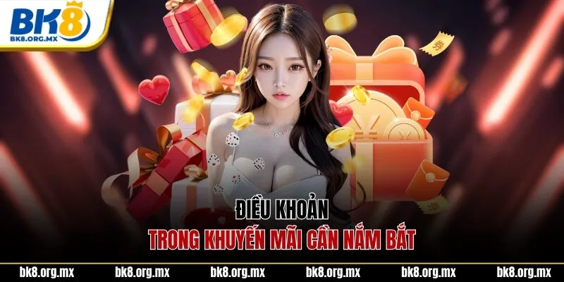 Điều khoản trong khuyến mãi cần nắm bắt